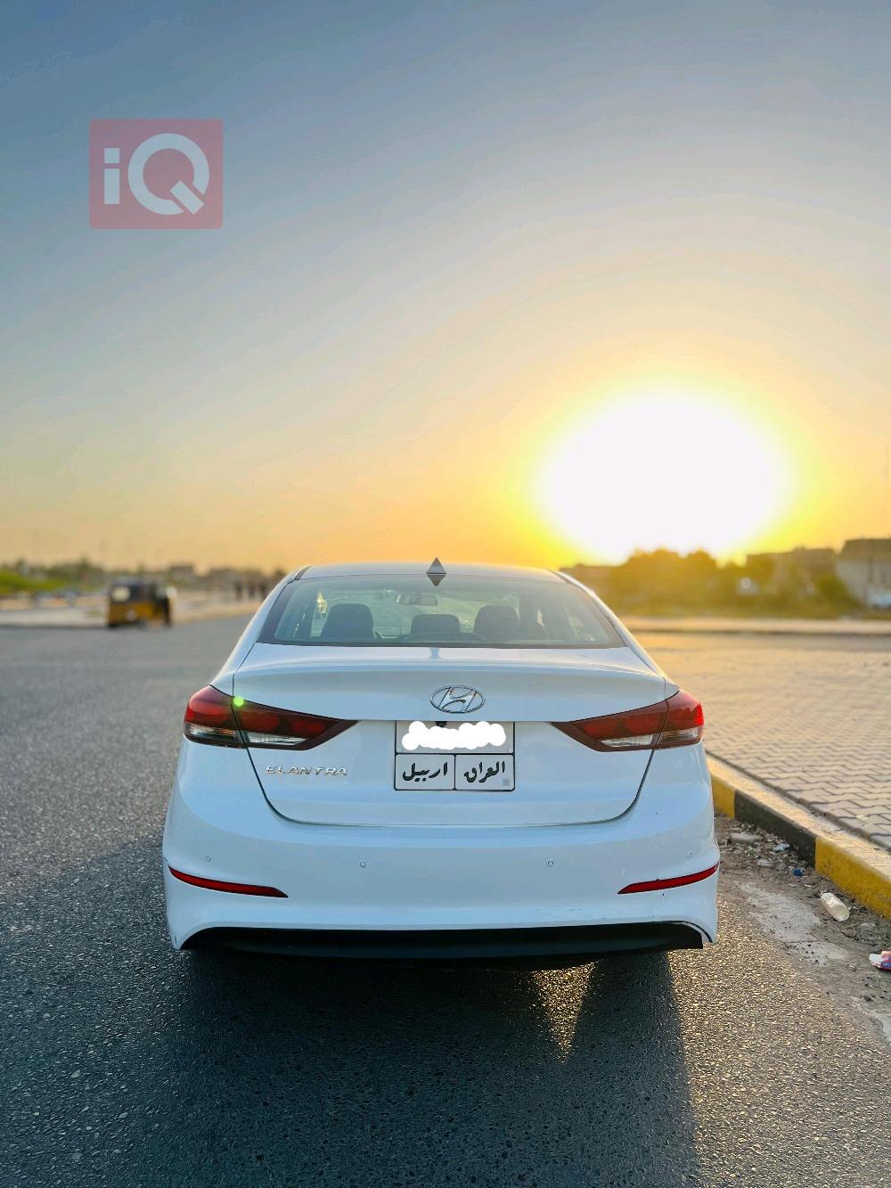هیوندای ئەلەنترا